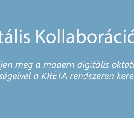 Digitális kollaborációs tér