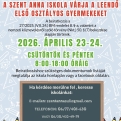 Beiratkozás a 2026-2027-os tanévre